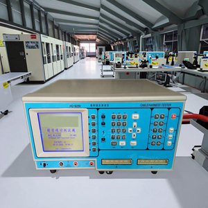 HC-6250/8683 Cáp toàn diện <span class=keywords><strong>Tester</strong></span> khai thác dẫn thử nghiệm máy phổ cáp dây khai thác thử nghiệm máy - Product Image 6