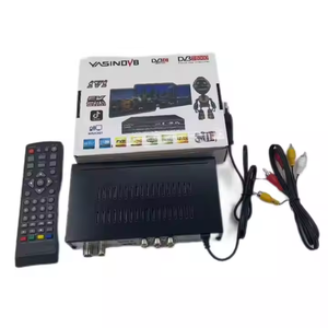 2023新しいDVBTVボックスHDデジタルTVレシーバー料金インターネットチャンネルはiptv dvb T2、dvb-c STBをサポート - Product Image 5