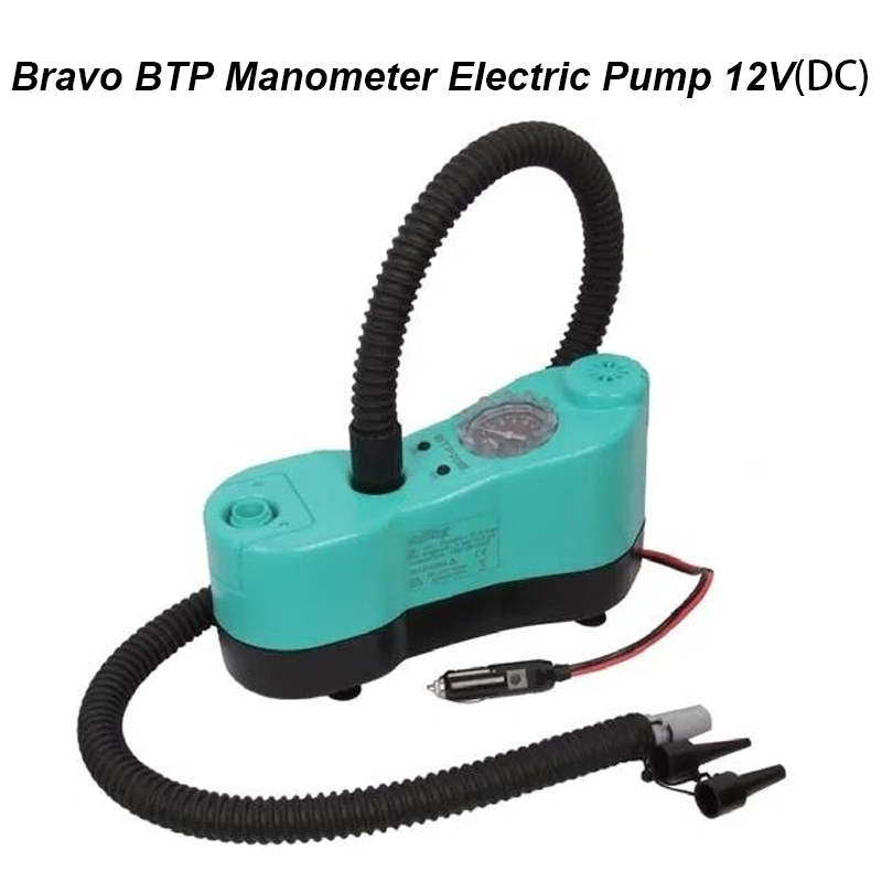 Bravo BTP Manómetro