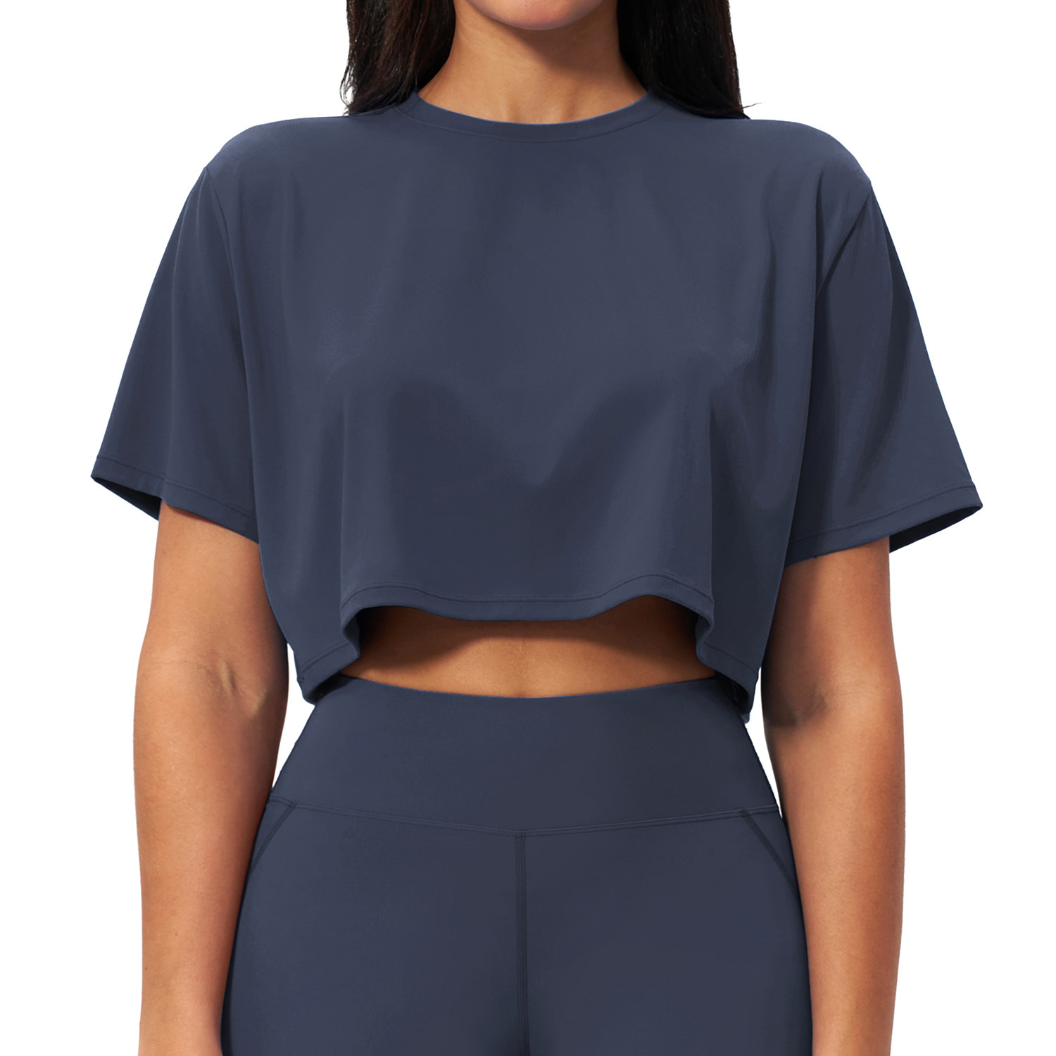 Bleu poussiéreux foncé