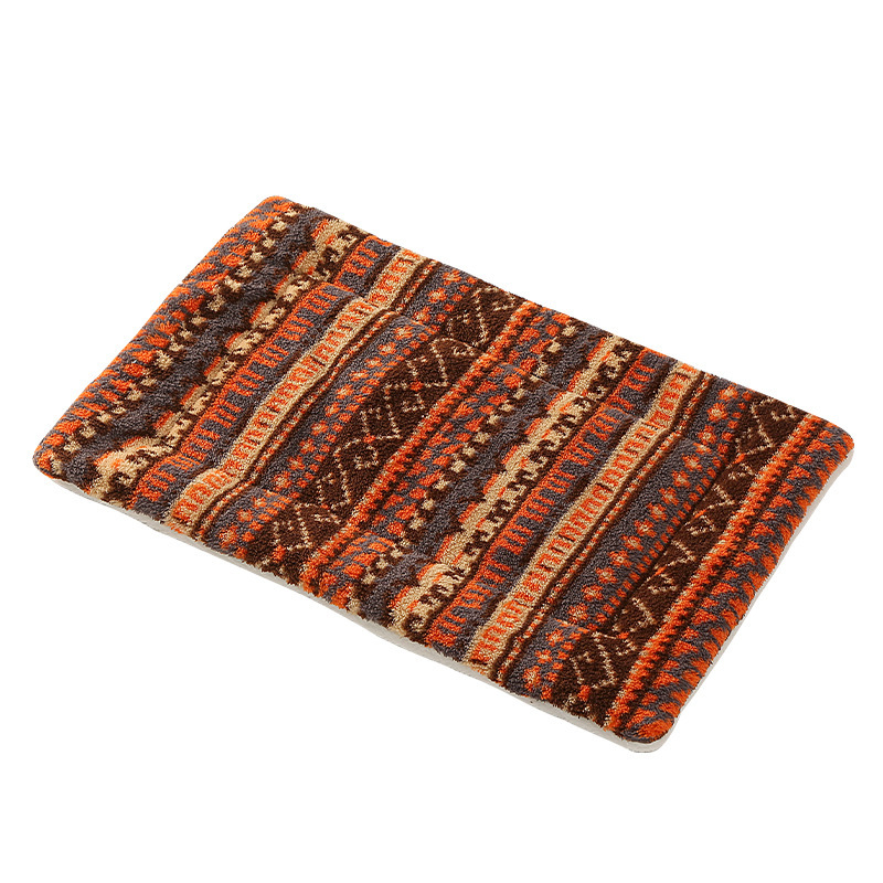 Bohemian 2609 - หมอนอิงหนาทรงสี่เหลี่ยม