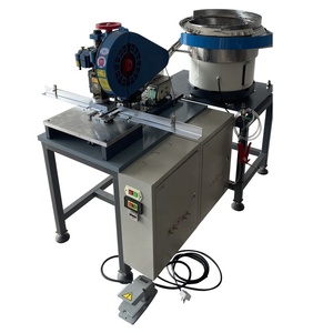 TS-J43 Automatic <strong>Hooks</strong> Install Machine <strong>for</strong> K094 <strong>Hook</strong> Montage Machine <strong>frame</strong> <strong>making</strong> machine - Product Image 1