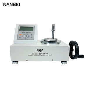 Máquina de prueba de laboratorio Probador de carga de resorte de compresión torsional de tracción digital para llave dinamométrica digital de 5000mN. M - Product Image 2