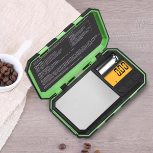 Thiết Kế Mới Độ Chính Xác Cao <span class=keywords><strong>Mini</strong></span> Vàng Đo Đồ Trang Sức Cân Bằng Quy Mô 0.001G Kỹ Thuật Số Túi Quy Mô - Product Image 2