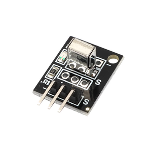 VS/HX1838B Remote <strong>Control</strong> <strong>Module</strong> Universal Infrared Receiver <strong>Sensor</strong> <strong>Module</strong> - Product Image 4