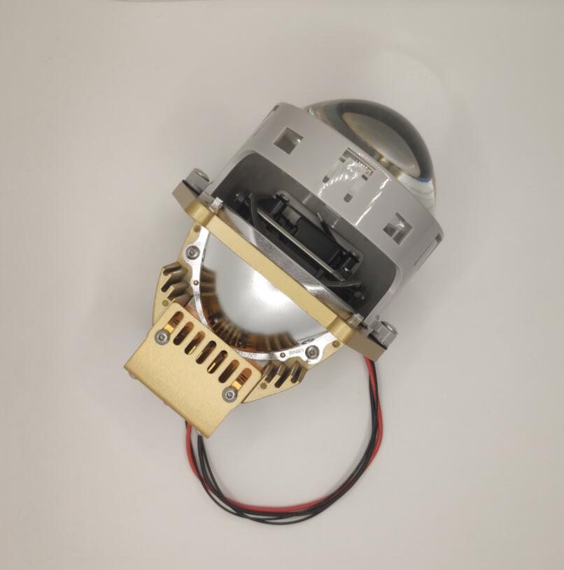 เลนส์โปรเจคเตอร์ LED