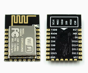 Módulo WiFi con control remoto inalámbrico WiFi serie ESP8266, de la serie ESP12S, de la marca de la serie, de la marca de la serie ESP12S