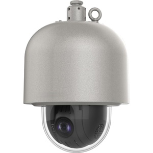 Cámara Domo PTZ de velocidad de red a prueba de explosiones de Imagen Clara IP68 y H.265 con zoom óptico Hik OEM de alta tecnología, 2MP, 31X, IP68 - Product Image 1
