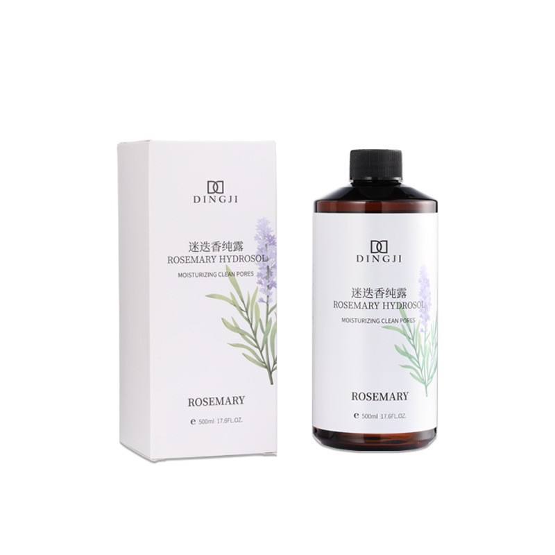 Top base rosemary flower water pure dew-500ml