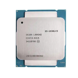 SR2JW 20 Core 50M Cache 2,20 GHz серверный процессор 20 CM8066002024000 2698v4 E5-2698V4 Полный новый E5-2667V4 E5-2699V4 - Product Image 1