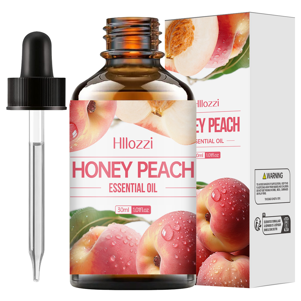 peach essential oil