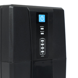 UPS fuera de línea 650va 1000VA 3000va Power UPS Control de CPU inteligente Onda sinusoidal simulada Protección completa para sistema de seguridad de PC - Product Image 5