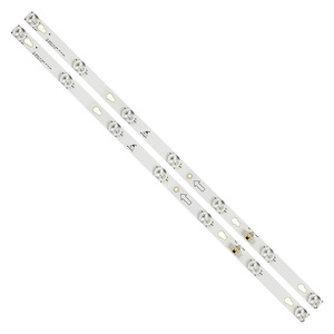 NEW <strong>LED</strong> Backlight Strip 32HR330M07A2 V2 for TCL L32F3800A L32F1608VB L32F3301B LED32D2710 L32F3303B - Product Image 6