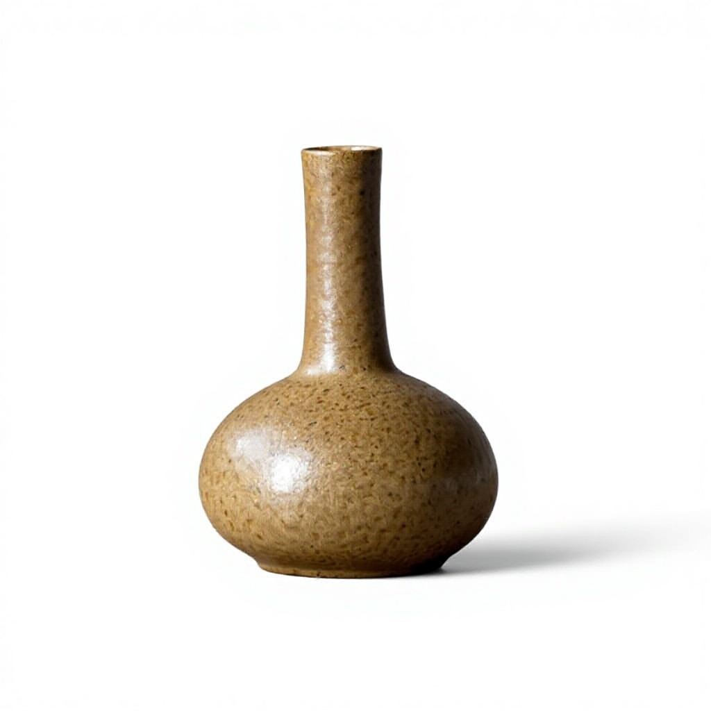 Yellow Small vase C
