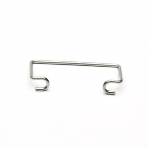 Customizable U-Shaped Steel Coil <strong>Wire</strong> Forming <strong>Spring</strong> Clip for <strong>Wire</strong> <strong>Bending</strong> in <strong>Machines</strong> Furniture or Automobiles