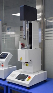 Automatic Plastic MFI Melt Flow Index <strong>Test</strong> Machine Melting Point Tester - Product Image 3
