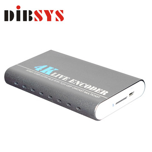Magicbox HD501 hevc iptv streaming encoder 4k cctv a ip convertitore - Product Image 3