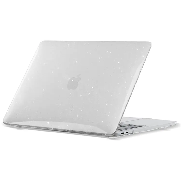 เคสฝาครอบแบบแข็งใสสำหรับ Macbook Air 11,เคสกลิตเตอร์ขนาด14นิ้ว A1534 A1370 A1465แล็ปท็อป