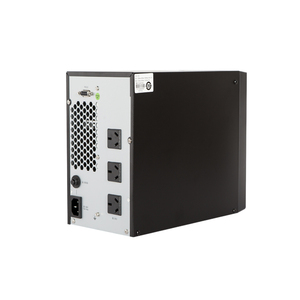 Однофазные онлайн-взлеты для домашнего использования 2kva UPS 3kva для компьютерного маршрутизатора Lightning OEM - Product Image 3
