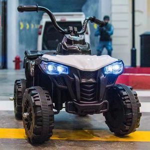 Yeni Model çocuklar binmek arabalar dört tekerlekler çocuk elektrikli oyuncak araba pil şarj elektrikli araba - Product Image 5