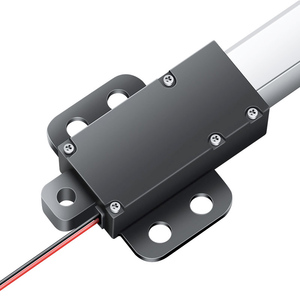 小型线性致动器电机12V/24v 30毫米冲程150/s小型电机，用于带无线控制支架的Robitcs