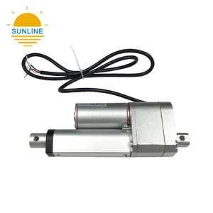 12V <strong>Linear</strong> Actuator with Potentiometer for Engineer <strong>Project</strong> - Product Image 4