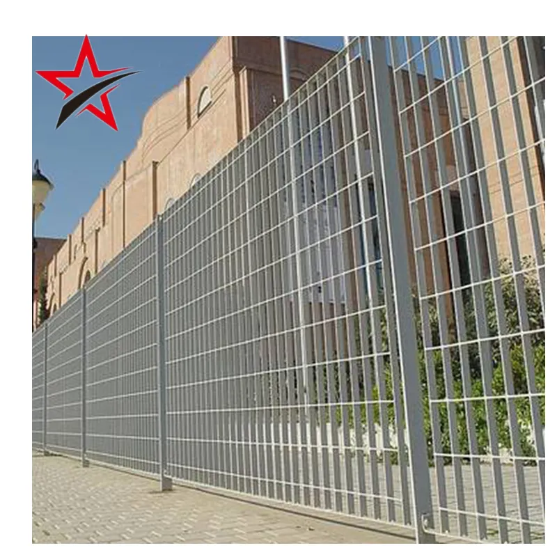 Griglia in rete metallica piastra grata in acciaio inossidabile per giardinaggio domestico in acciaio zincato recinzioni CE certificato ISO