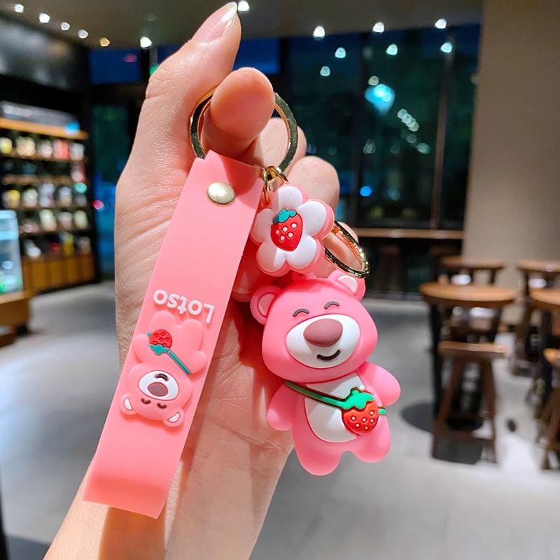 B306-3 rose, position debout