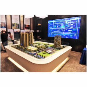 Professional <strong>Architectural</strong> Scale Model, <strong>3D</strong> <strong>Architectural</strong> <strong>Modeling</strong>, Construction Model Production Source Factory - Product Image 4