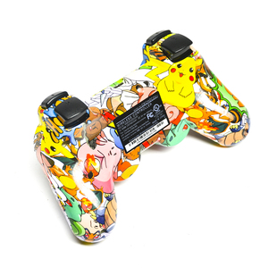 PS3用ワイヤレス2プレーヤーゲームパッドゲームコンソール20000GAMEホームレトロミニ3D4Kスティック