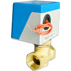 双向1英寸220伏水流控制阀 - Product Image 2