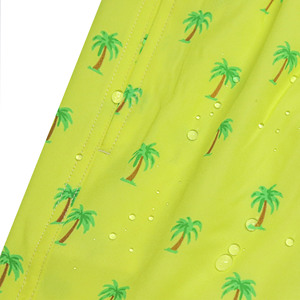 Cepler ile özel dijital baskı parlak renk yüzmek mayo geri dönüşümlü nefes yüzmek şort - Product Image 3
