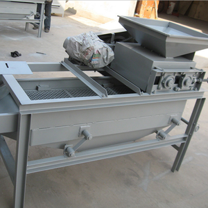 Máquina trituradora de hormigón, máquina desullizadora de granos de albaricoque y almendra