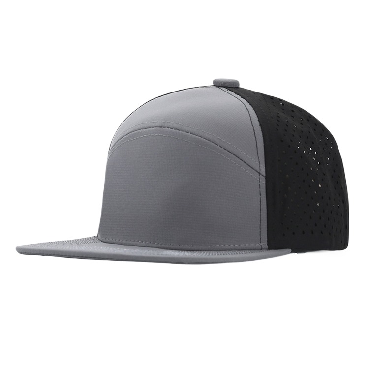 Gray black