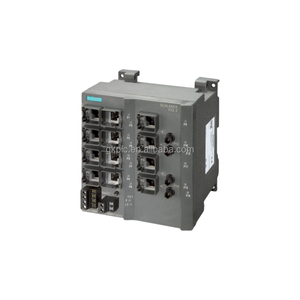 Siemens 6GK5408-2FD00-2AA2 SCALANCE X408-2 modulare cioè interruttore per PLC programmazione PAC & controller dedicati SIEMENNS - Product Image 5