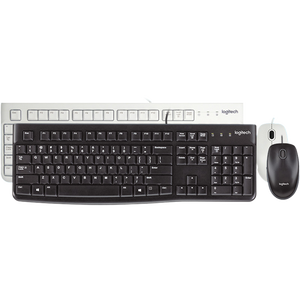 Customizable Logitech MK120 Wired USB <strong>Keyboard</strong> <strong>Mouse</strong> Set Universal For Home Office Notebook <strong>Computer</strong> Direct Stock Available - Product Image 1