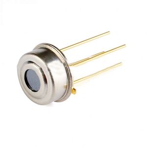 A Serial Port <strong>Temperature</strong> Collector Long Range Infrared <strong>Temperature</strong> <strong>Sensor</strong> Module MLX90614 GY-906-DCC Mlx90614esf - Product Image 1