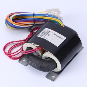 Transformador de Entrada R de 0 a 220V CA, 50/60Hz de salida de 18V/2A (X2) 6V/0.5A (X6) para instrumentos de medición de flujo, equipo electrónico médico - Product Image 6