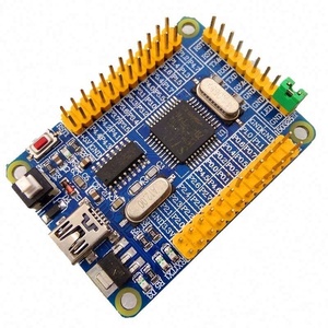 STM32 Minimale System platine STM32F103C8T6 Entwicklungs platine Core Learning Board 48 Pins