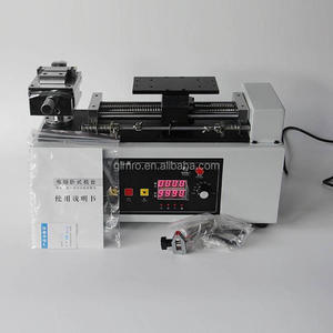 Máquina eléctrica de prueba de tracción horizontal, 1000N - Product Image 5