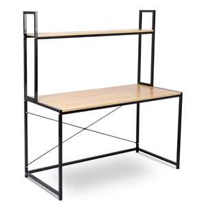 Suoernuo moderno hogar multifunción Metal mesa de oficina estudiante portátil mesa de madera pequeñas mesas de ordenador