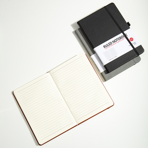 Wholesale Custom Logo A5 <strong>Notebook</strong> <strong>Elastic</strong> Strap Pen Holder Pu <strong>Notebook</strong> <strong>Printed</strong> Logo Diary Notepad Note Book PU Leather <strong>Notebook</strong> - Product Image 3