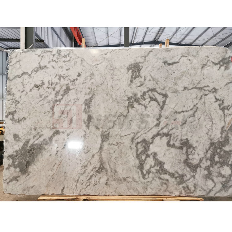 White granite