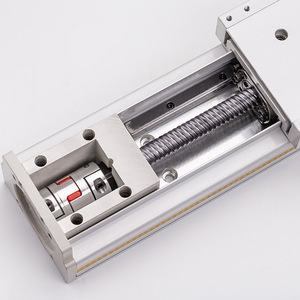 LYKR95高精度直线滑台半封闭直线台小型高速滑台 - Product Image 2