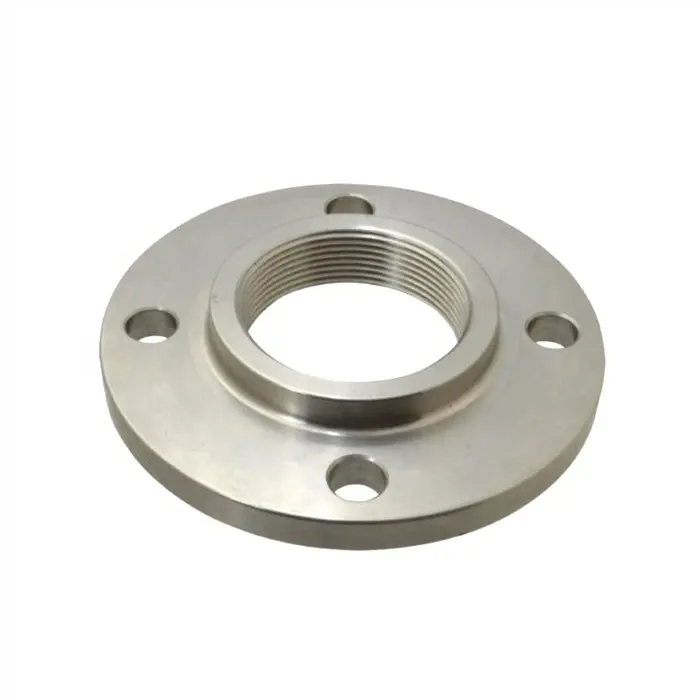 Aço carbono galvanizado sfvc2a jis padrão 10k rf rosto levantado flange rosca