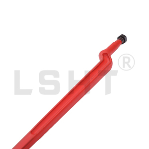 Lademaschinenteil Frontlader mit Geradem Flusenarm Tine-Hohn-Spitze Tine Kurbel-Landwirtschaftszubehör Frontlader-Tines - Product Image 6