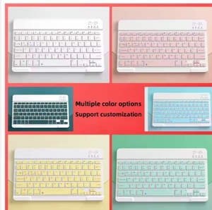 Cherry Mini Teclado USB inalámbrico de 78 teclas Nueva interfaz para teléfono portátil y tableta PC - Product Image 3