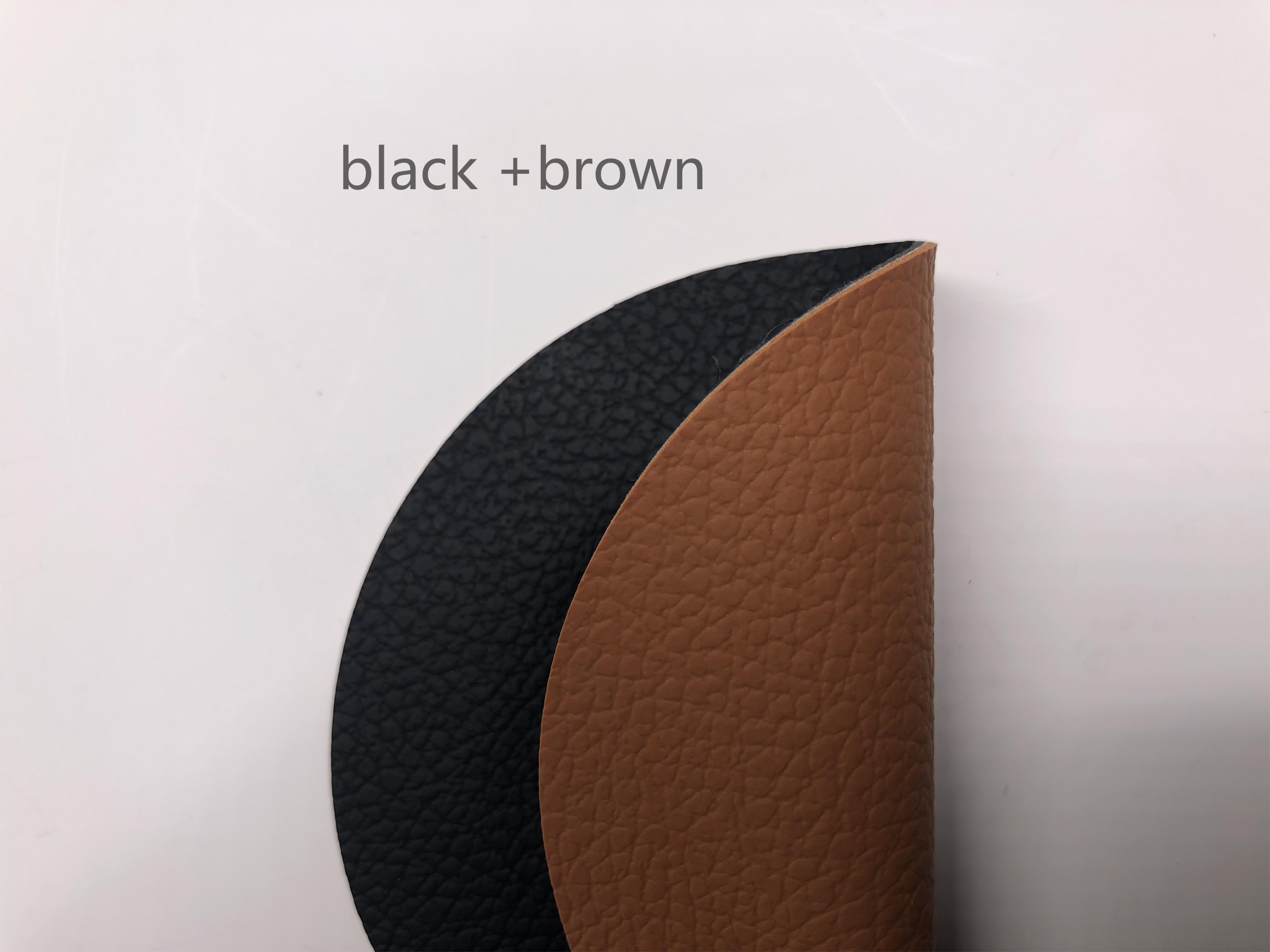 Black+brown