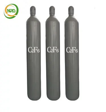 Gas refrigerante R116 per uso industriale