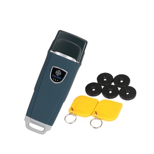 JWM RFID IP67基本防水セキュリティかなりスタンバイタイムガードツアーパトロールシステム - Product Image 1